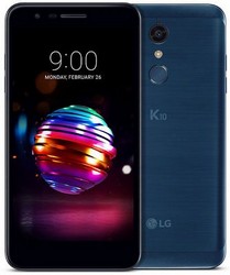 Замена дисплея на телефоне LG K10 (2018) в Белгороде